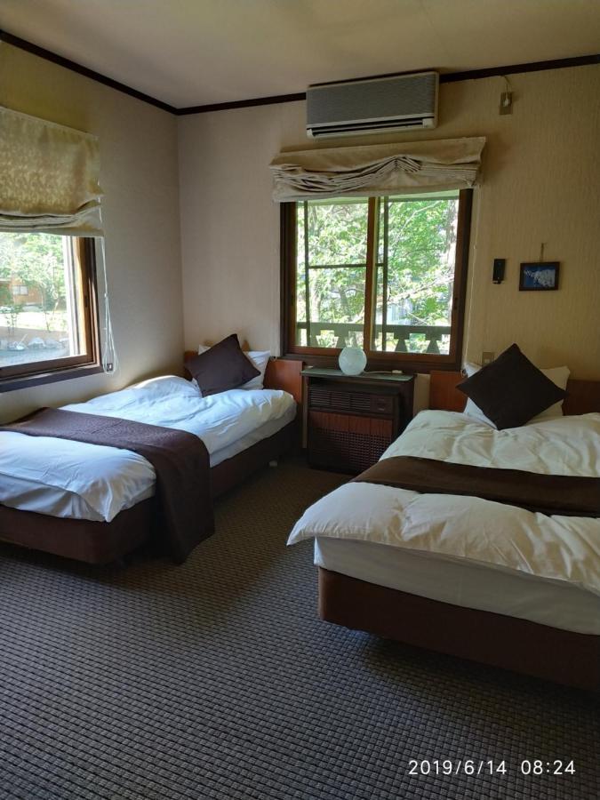Kee Lodge Hakuba Echoland Extérieur photo